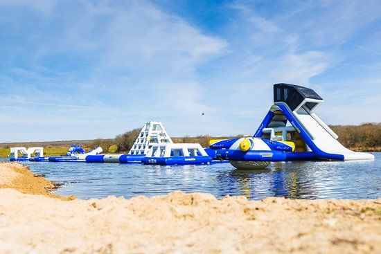Retallack Aqua Park